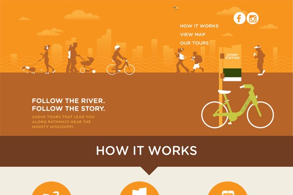 Roc theme site design template sample