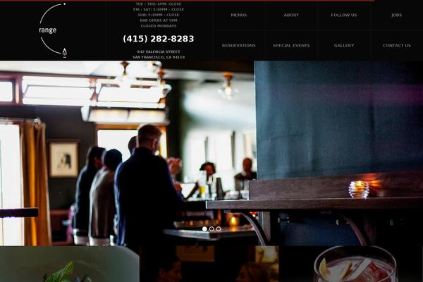 rangesf.com site used Divi3.106mod