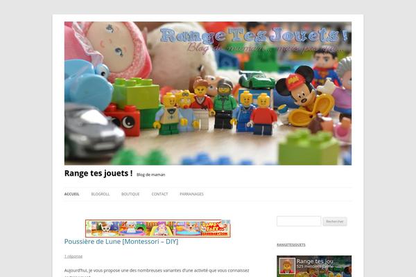 rangetesjouets.com site used Rangetesjouets-2019