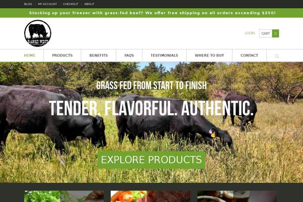 Site using Wp-menu-cart-pro plugin