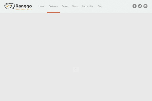 Appdev theme site design template sample