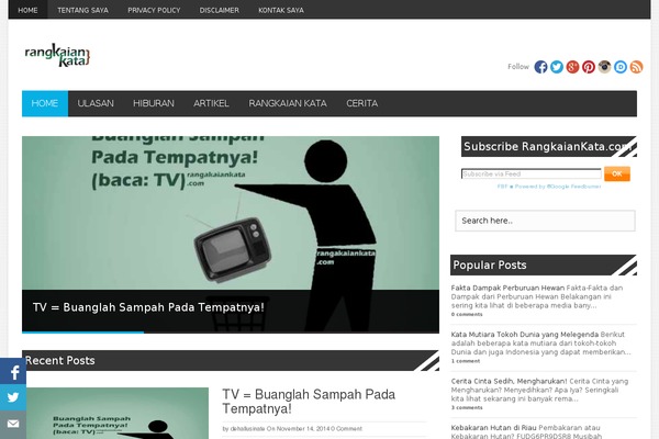 BresponZive theme site design template sample
