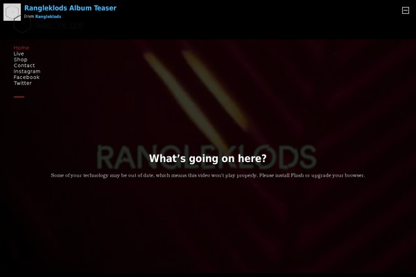 Photogra theme site design template sample
