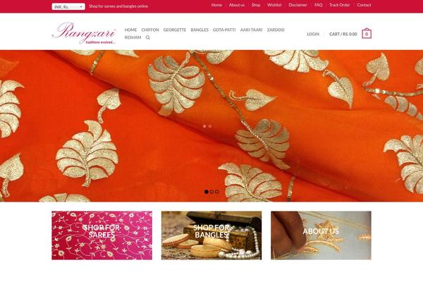 Site using Ajaxy Live Search plugin