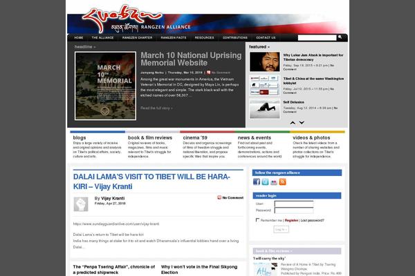 Site using Tdo-mini-forms plugin