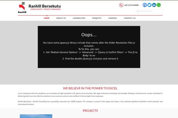 Site using Simple-photo-gallery plugin
