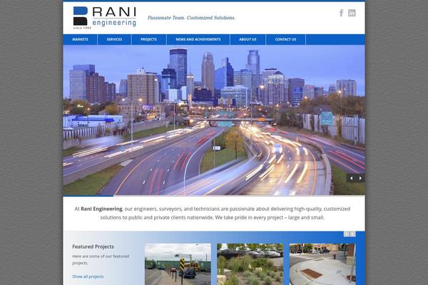 ranieng.com site used ELOGIX