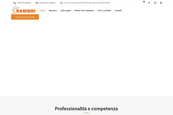 Site using Cartasi-x-pay plugin