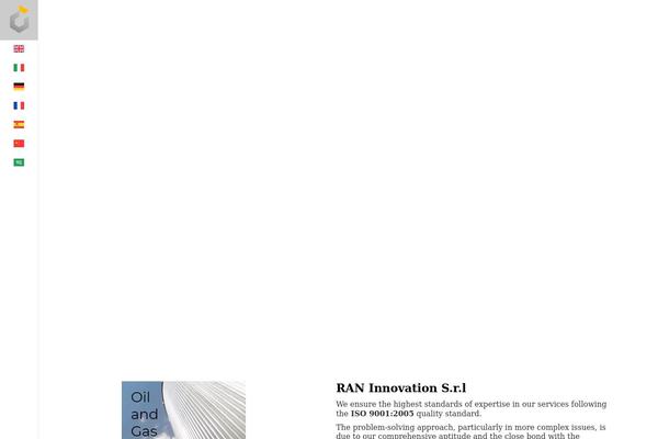 raninnovation.com site used Ran-innovation