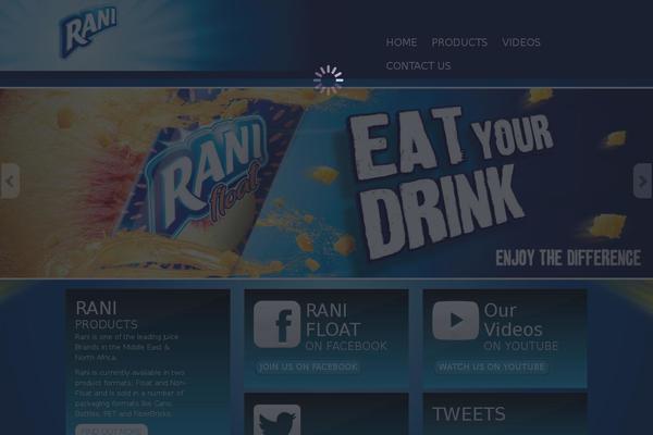 WP Bootstrap Starter theme site design template sample