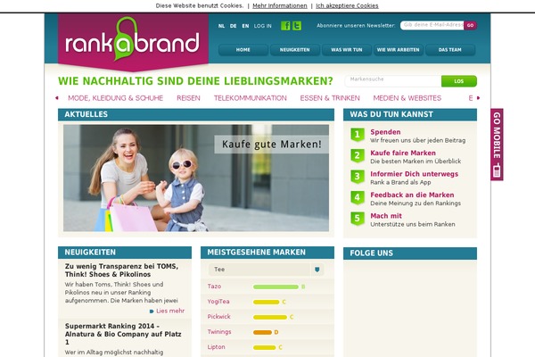 rankabrand.de site used Good-on-you