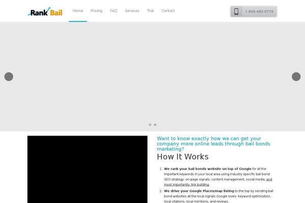 Appdev theme site design template sample