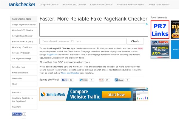 GeneratePress theme site design template sample