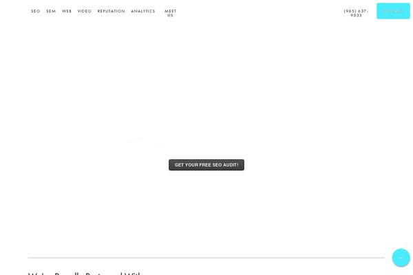 rankhigher.ca site used Rankhigher
