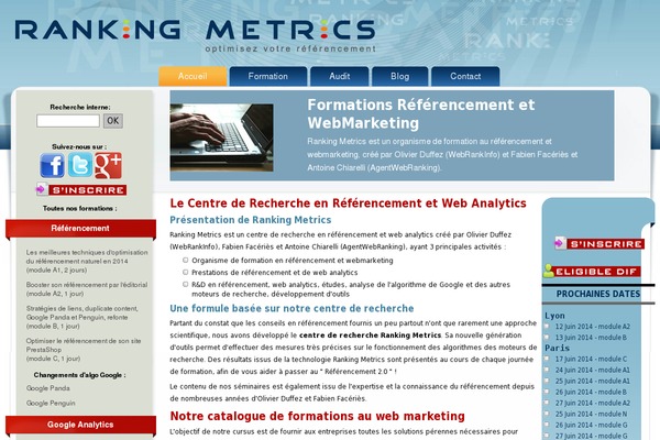 Site using Multisite Global Search plugin