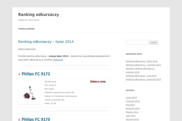 Site using Affiliates plugin