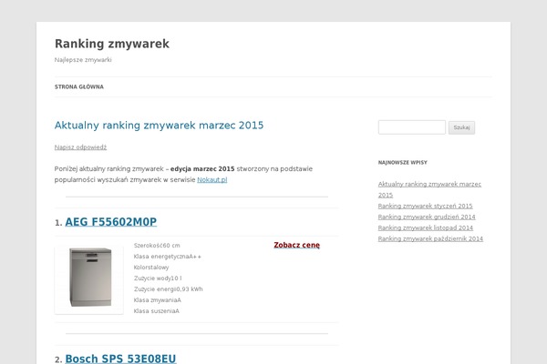 Site using Affiliates plugin