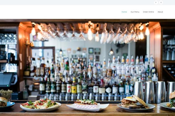 Flash-child theme site design template sample