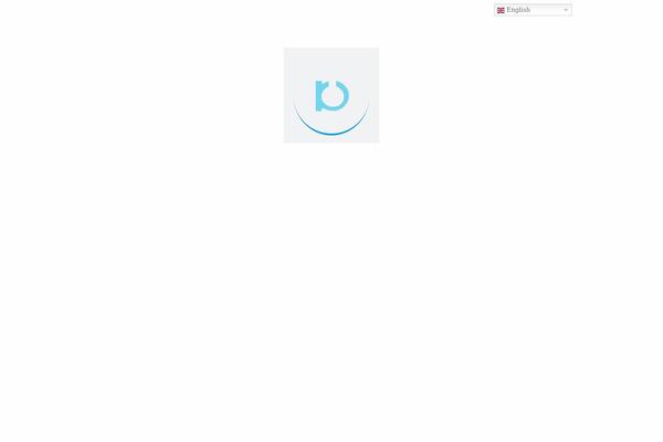 Site using Wp-smart-preloader plugin