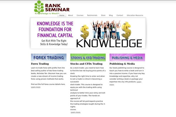 Cubit theme site design template sample