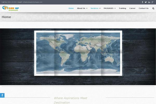 Site using Quasar-main plugin