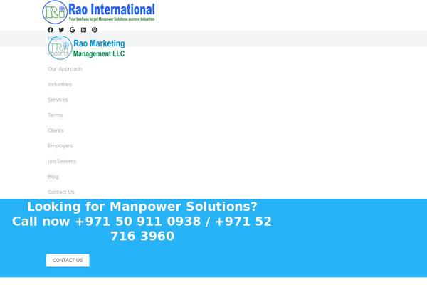 Site using Ultimate_VC_Addons plugin