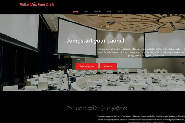 Site using Pagelayer plugin