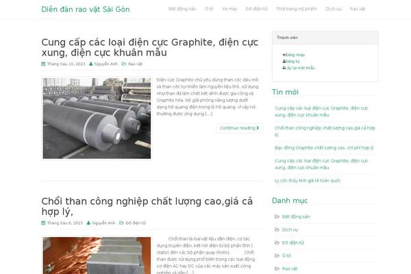 Dazzling theme site design template sample