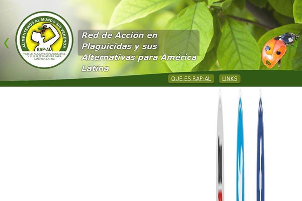 Site using Embed-any-document plugin