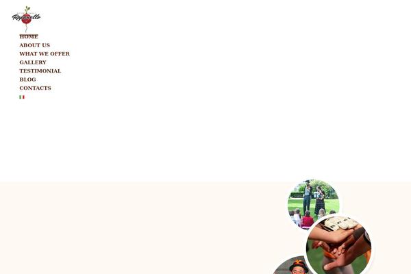 Yootheme theme site design template sample