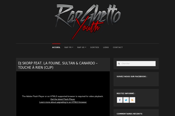 Site using Kadence-blocks plugin