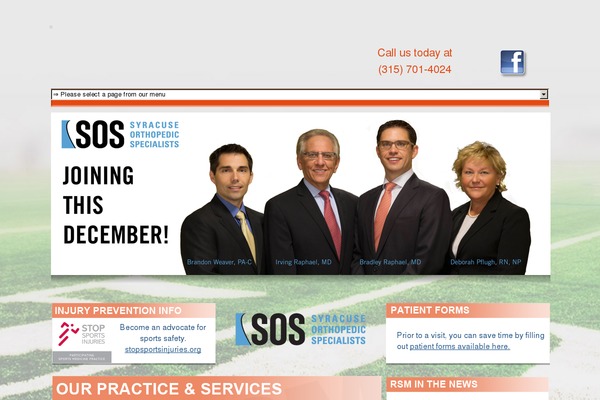 raphaelmd.com site used Raphael