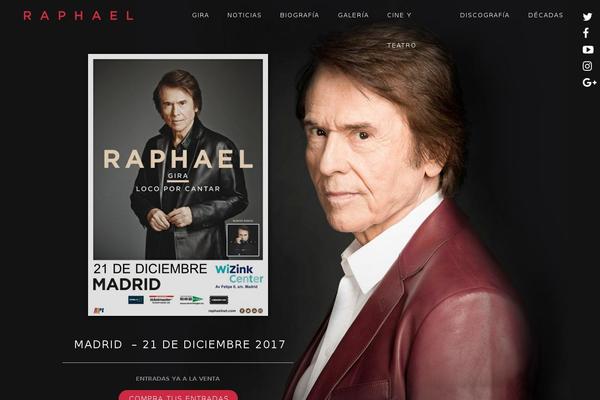 Stockholm-New theme websites examples