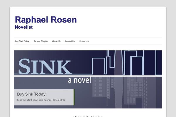 ColorWay theme site design template sample