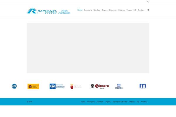 Site using qTranslate X plugin