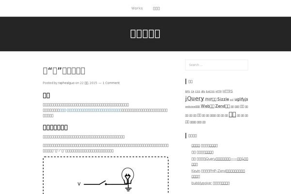 Site using Featured-post-with-thumbnail plugin