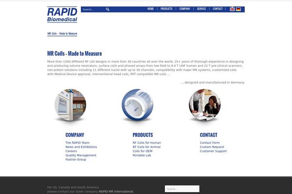 Site using Grid Products plugin