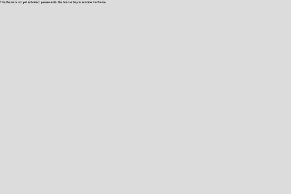 Classic theme site design template sample
