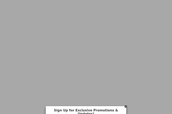 Site using Ecwid Shopping Cart plugin