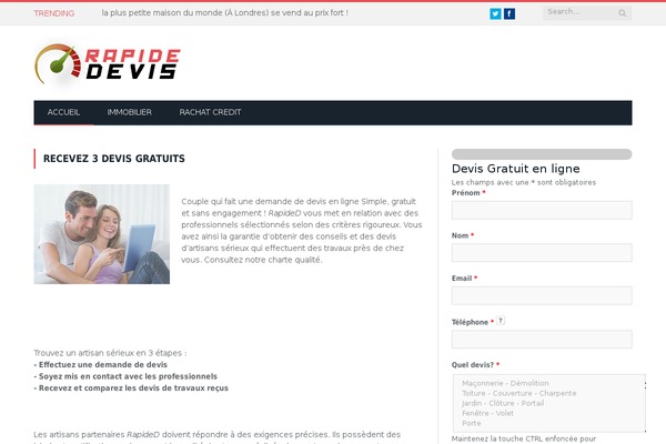 Site using Commentator plugin