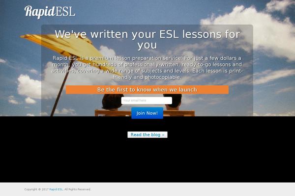 Site using Bellows-pro plugin