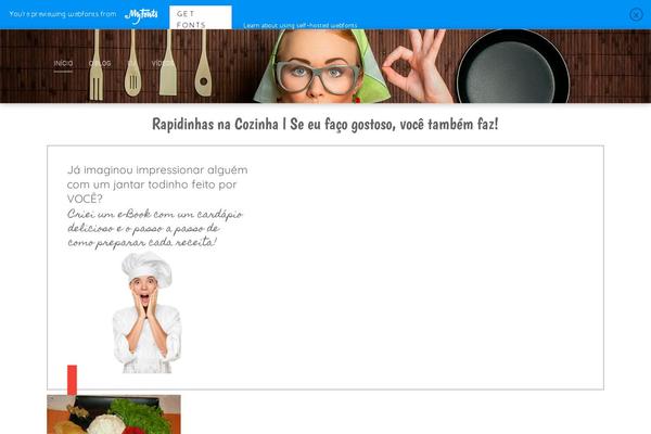 Rise-child theme site design template sample