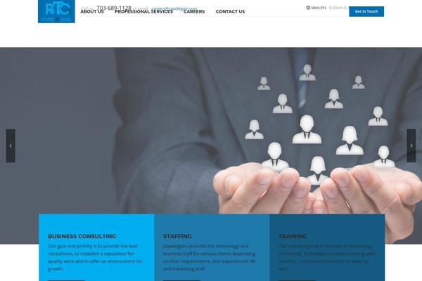 rapiditgain.com site used Ui