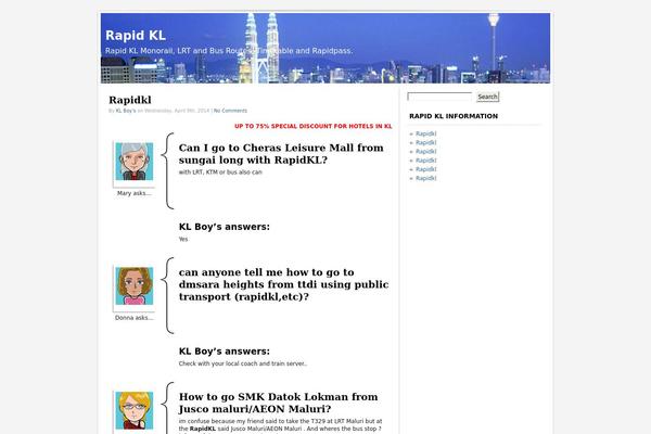 Site using Acurax On Click Pop Under plugin