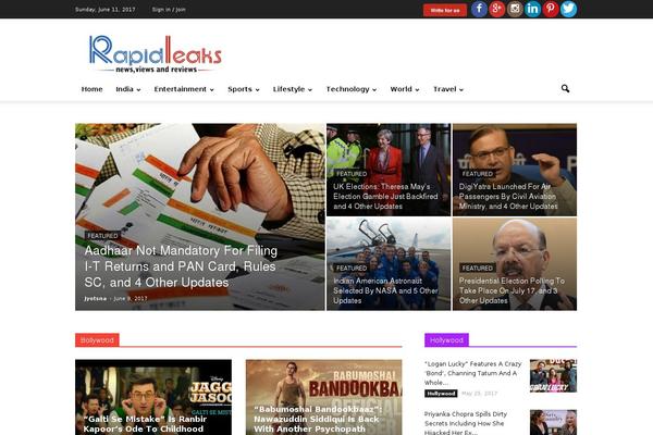 Goodlife-wp theme site design template sample