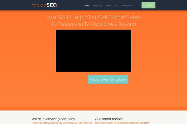 Site using Cudazi Scroll to Top plugin