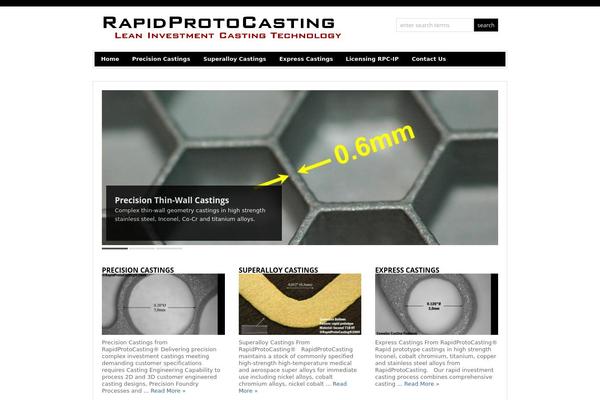 Wp Bold110 theme site design template sample