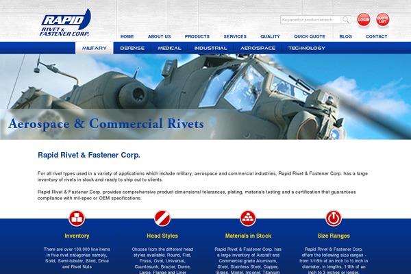 Smarty theme site design template sample