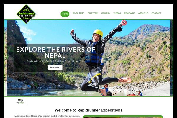 rapidrunnerexpeditions.com site used Wp_salon5-v1.0