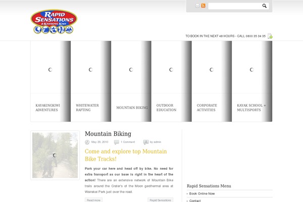 Site using Custom Tables plugin